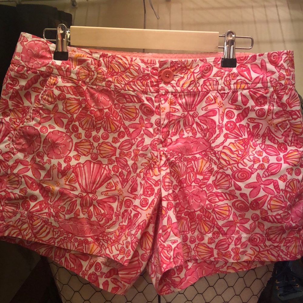 Lilly Pulitzer shorts